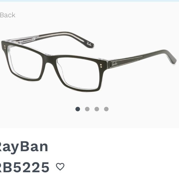 Ray Ban eyeglasses - Picture 7 of 7